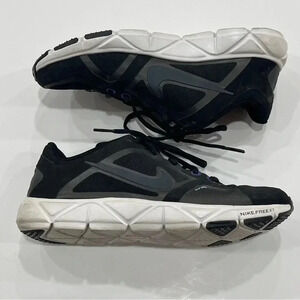 Nike Free XT FLYWIRE Training Athletic Shoes 415257-001 Black Womens Size 8